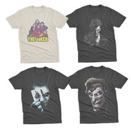 DISTRO T-SHIRT - JOKER - THE JOKER TSHIRT