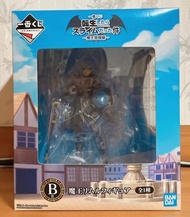 利姆路 全新 萬代 BANDAI 一番賞【 ～魔王覺醒篇～ B賞】代理版 關於我轉生變成史萊姆這檔事 公仔 景品 模型 禮物 免運 有發票