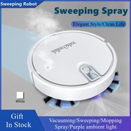 High Performance 5 in 1 Intelligent Vacuum Cleaner Smart Sweep Mop Vacuum Cleaning Sweeping Robot