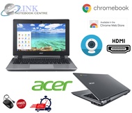 ( Acer C720 GRADE A OR GRADE B Chromebook Support Chrome Web Store Refurbished ) Acer Chromebook 11