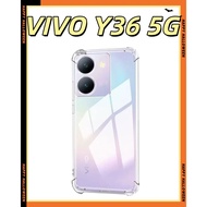 Four Corners Thickened Vivo Y36 5G Shock-resistant Case Vivo Y36 Protective Case Vivo Y36 Phone Case