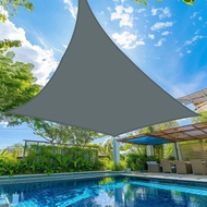 Sunshade 420D, 95% Ultraviolet Blocking Pergola, Free 3 Ropes for Easy Installation, Outdoor Sliding