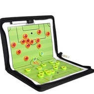 CDS Football Magnet Tactic Board Football Strategy Board