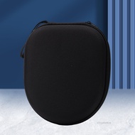 Universal Hard Shell Case with Full Protection Portable EVA Hard Case Storage Bag for Over The Ear H