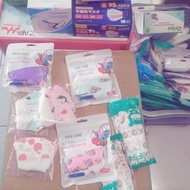 masker duckbill isi 50 anak 1 box