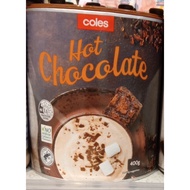 Coles Drinking Chocolate 400g