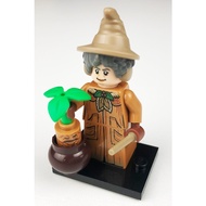 [Spartan] LEGO 71028 Minifigure Series Harry Potter Series 2 Professor Pomona Sprout Sealed