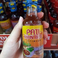 BUDU PATI IKAN BILIS ISTIMEWA