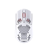 【Direct from JAPAN】HyperX Pulsefire Haste Wireless Gaming Mouse  
Lightweight Hex Shell Design 62g W
