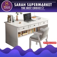 S 60/80/100cm desk computer desk bedroom bedside student writing desk study small table JD-170