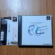 限台北大安區面交 PS PS1 遊戲片 異魔 寄生都市 寄生前夜 PARASITE EVE 日版