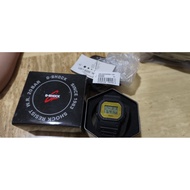 Gshock DW-5600BBMB-1DR like new original