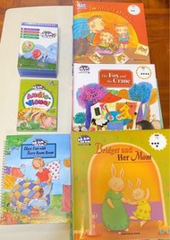 韓國Montessori英文圖書教材 《Story Boom Boom 2》