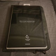 全新三星平板電腦原廠鍵盤保護套 EF-DT730 適用Tab S7+ Plus FE S8+ 無觸控板輕薄型版本 Samsung Keyboard Cover