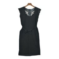 Agnes b. Dress Black White Women