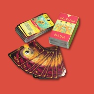 Bộ thẻ kinh dịch Ngũ hành 64 quẻ mệnh nào dùng bộ đó.