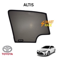 Toyota Altis 2019-2021 Simart Shade Premium Magnetic Sunshade