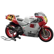 Hasegawa 1/12 Yamaha YZR500 0W98 1988 WGP500 Champion Model Kit BK 3