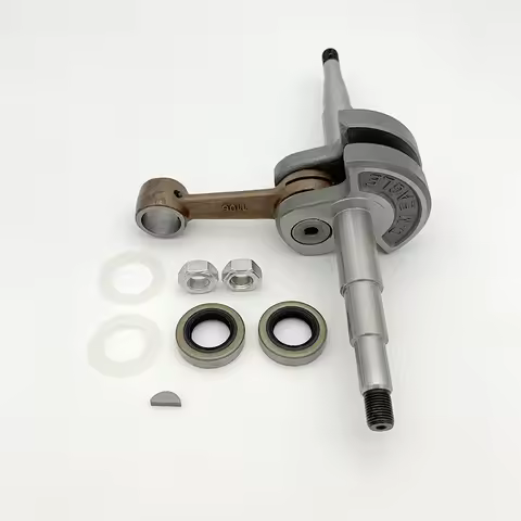 Crank Shaft Engine rebuild Kit for MS070 MS090 070 090 Crankshaft MS Parts