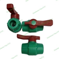 1 Inch Ppr Ball Valve 32Mm Water Faucet/ Ppr Pipe Fitting