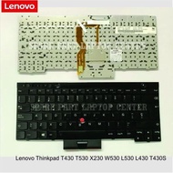 KEYBOARD Lenovo THINKPAD X230 X230i X230T W530 T430 T430i T430S T530 T530i L430 L530 3CR01N 4AH02E 4