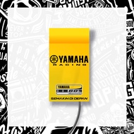 Motorcycle OBU Sticker Waterproof – Yamaha Design IU / ERP Decal Wrap Easy Install