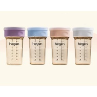 HEGEN PCTO PPSU ALL ROUNDER CUP 240ML/8OZ & ALL ROUNDER CROWN