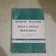 TRADE LAW Book "Precious Letters"