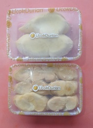 Ready Gan Promo Durian Medan 500Gr + Montong Parigi 500Gr By Ucok Durian Ready Gan