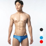 AttentionWear撲克系列王牌三角泳褲【方塊】│ATTENTION 游泳