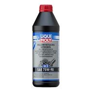 < OIL Workshop > LIQUI MOLY 1414 Fully Synthetic GEAR OIL GEAR OIL GL-5 75W90 1L