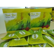 Xiao Yue Gan 小月干 Teh Wangi Istimewa 茶tea 7.5g x 50 packets NEW PACKAGING