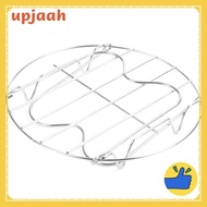 Pot Trivet with Handles for 6 or 8 Quart Pot Accessories Stainless Steel Pressure Cooker Trivet Pot 