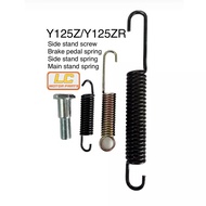 Y125Z Y125ZR SPRING SIDE STAND / MAIN STAND / BRAKE PEDAL spring tongkat tepi jet brek level kaki 125z 125zr y125