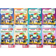 （Kohwai & Young）Get Smart Matematik BM/BI Buku Teks & Aktiviti