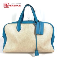 愛馬仕 Victoria 43 波士頓包