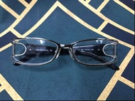 Trussardi 男女裝 時尚 簡約 眼鏡 Trussardi TE1102 51  16 135 Stylish glasses eyewear New concise men's and women's  titanium frame fashion