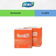 Nuva128 Lactobacillus Plantarum PS128 2x30's