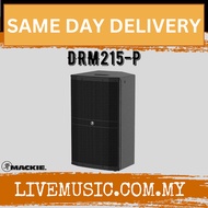 Mackie DRM215-P 1600W 15" Passive Speaker Loudspeaker (DRM215/DRM 215/DRM215P/DRM215 P)