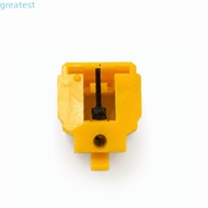 GREATMY Turntable Stylus, Conical Replacement Diamond Record Player Needle for ATN3600L Record Playe
