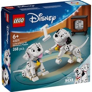 LEGO 43271 Disney Lucky & Penny 101 Dalmatians Puppies