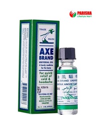 Axe Brand Universal Oil No.6 3ml