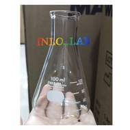 Erlenmeyer 100ml Iwaki