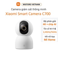 Camera giám sát Xiaomi C700 4K 8MP