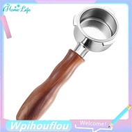 [HoME&life] 51mm Portafilter 51 mmBottomless Portafilter Coffee Dosing Funnel