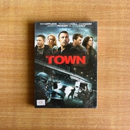DVD : The Town (2010) The (New Cover] Ben Affleck/Movie Genuine Disc As Shown In The Picture