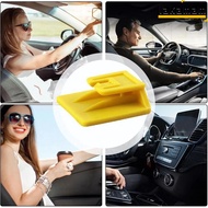 LAKAMAM Electronic Toll Pass Clip, Detachable Durable EZ Pass Holder, Easy Install  Printed Universa