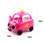 [ Pinkfong ] Kamicar Mini Car 10 Series / Pinkfong, Daddy Shark, Mommy Shark, Baby Shark mini car