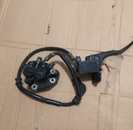 Master Kaliper Fullset Bajaj Pulsar 135 Original Copotan
