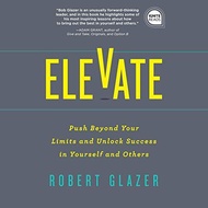 (Audible and ebooks in CD’s) Elevate